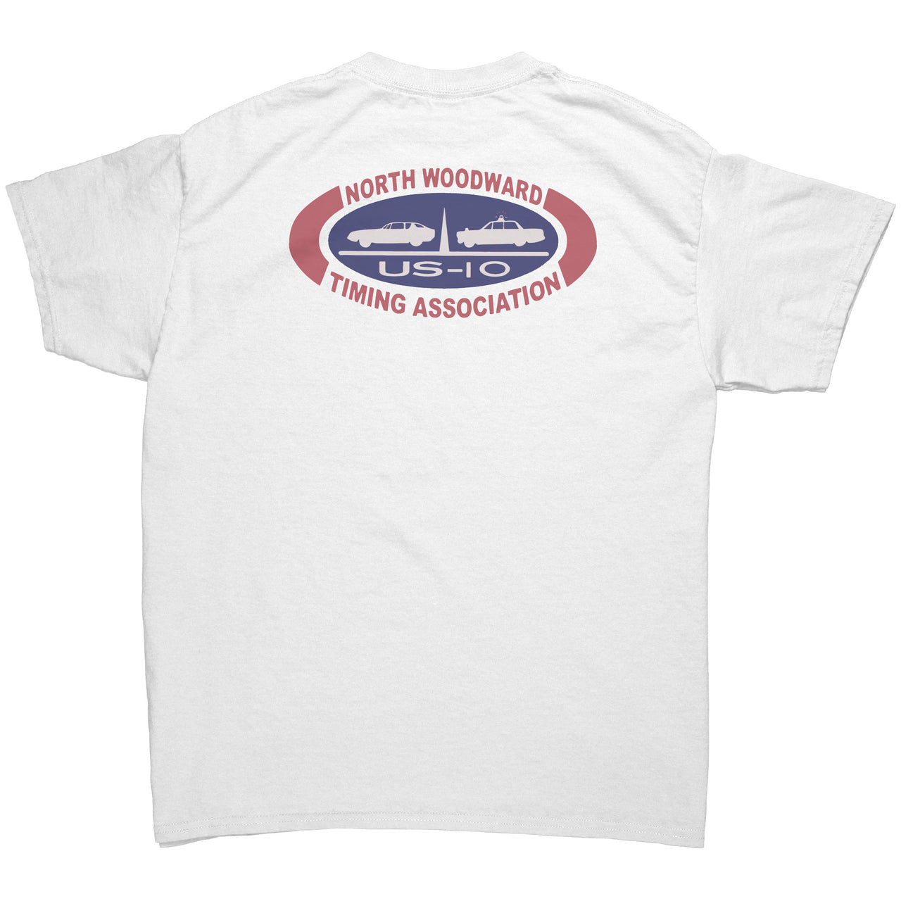 * North Woodward Timing Association T-Shirt