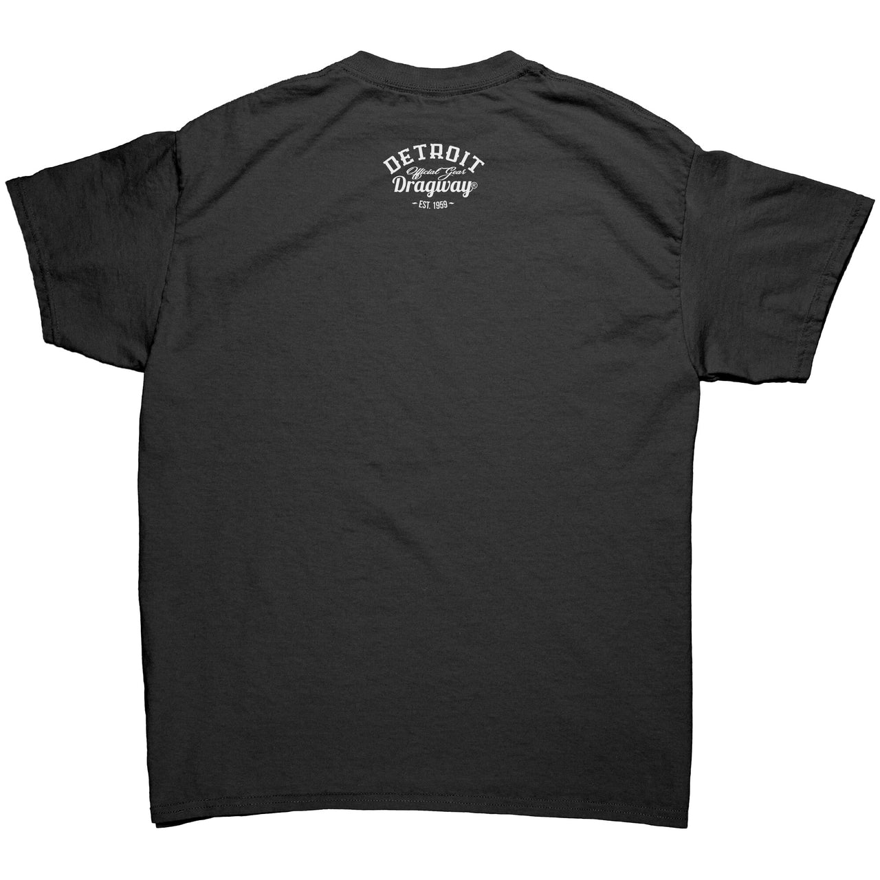 *Detroit Dragway® Sunday-Sunday Short Sleeve T-Shirt