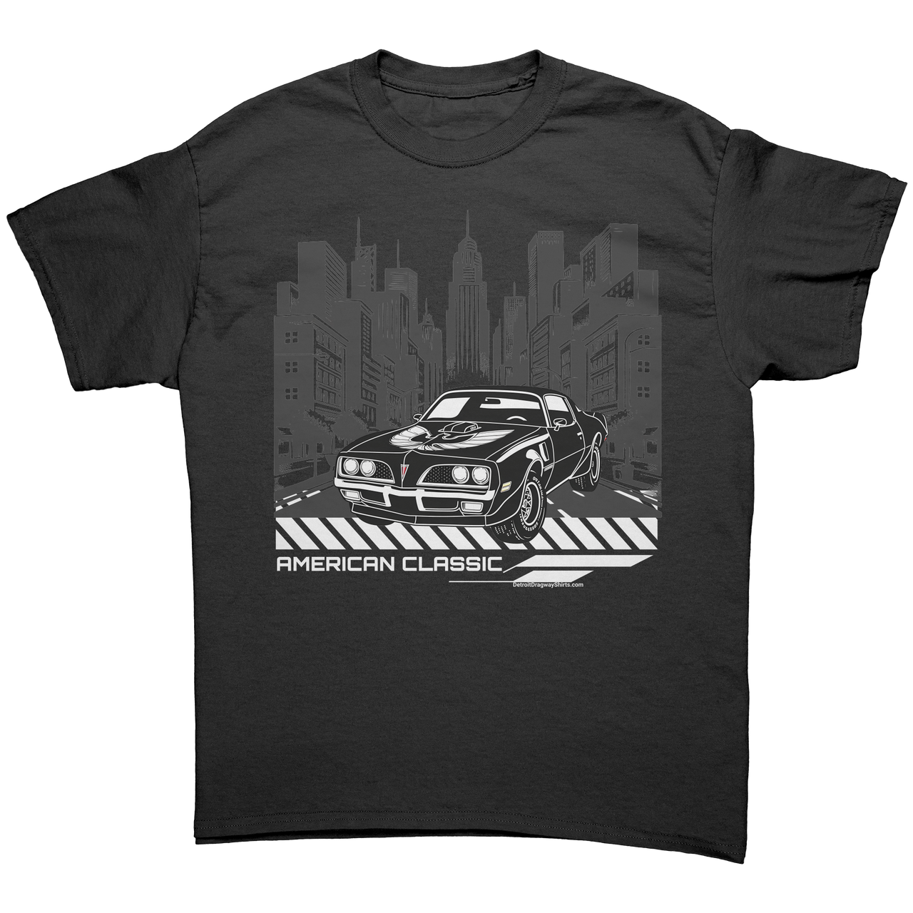 American_Classic_Fire_Bird_5_Image_On_T_Black_Front_Mockup.png