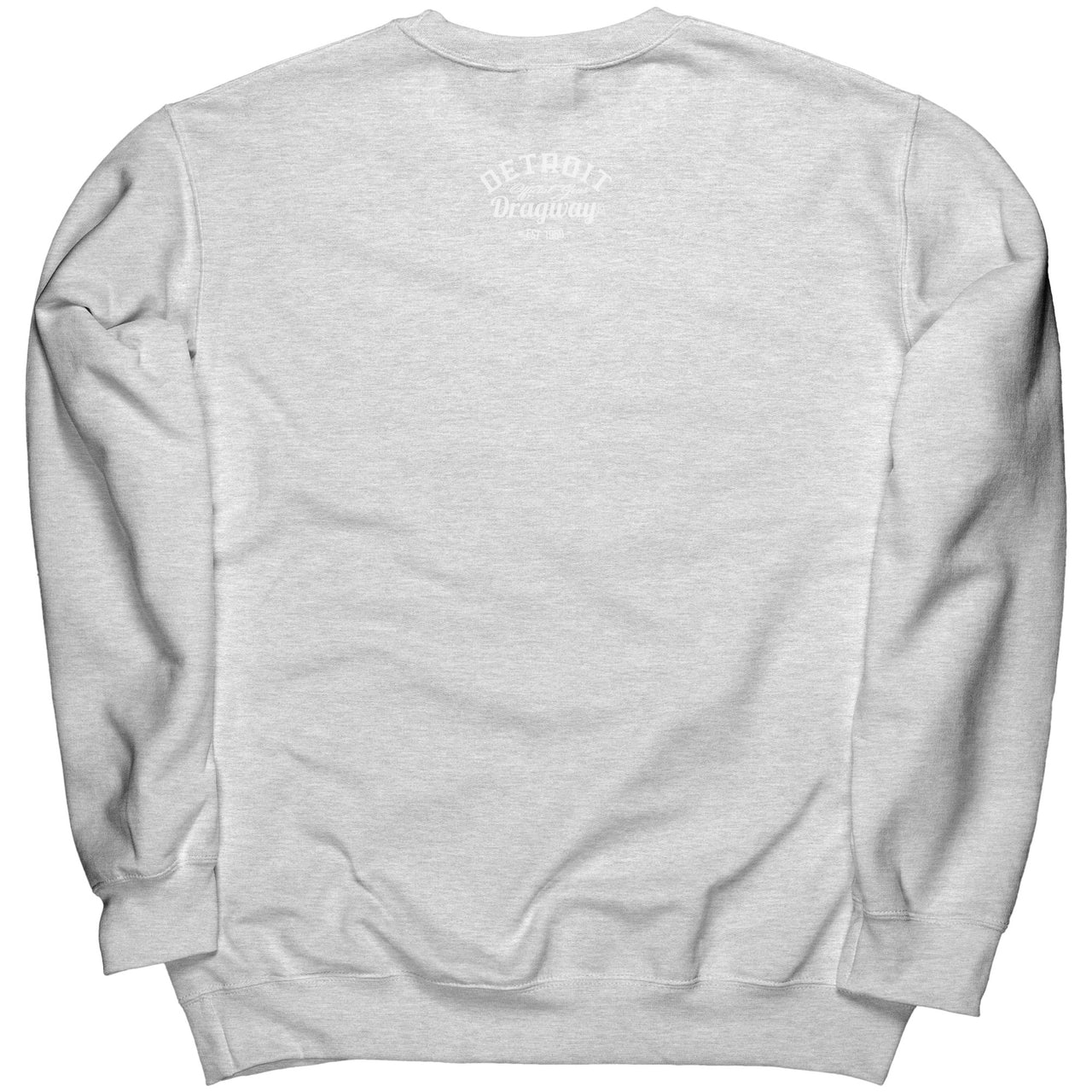 *Detroit Dragway® Checkered Flags Sweatshirt