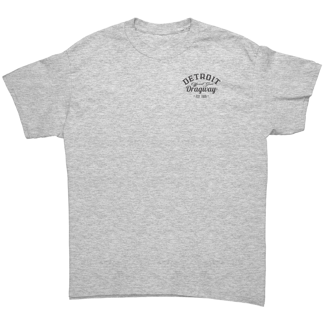 Detroit Dragway Eliminator Short Sleeve