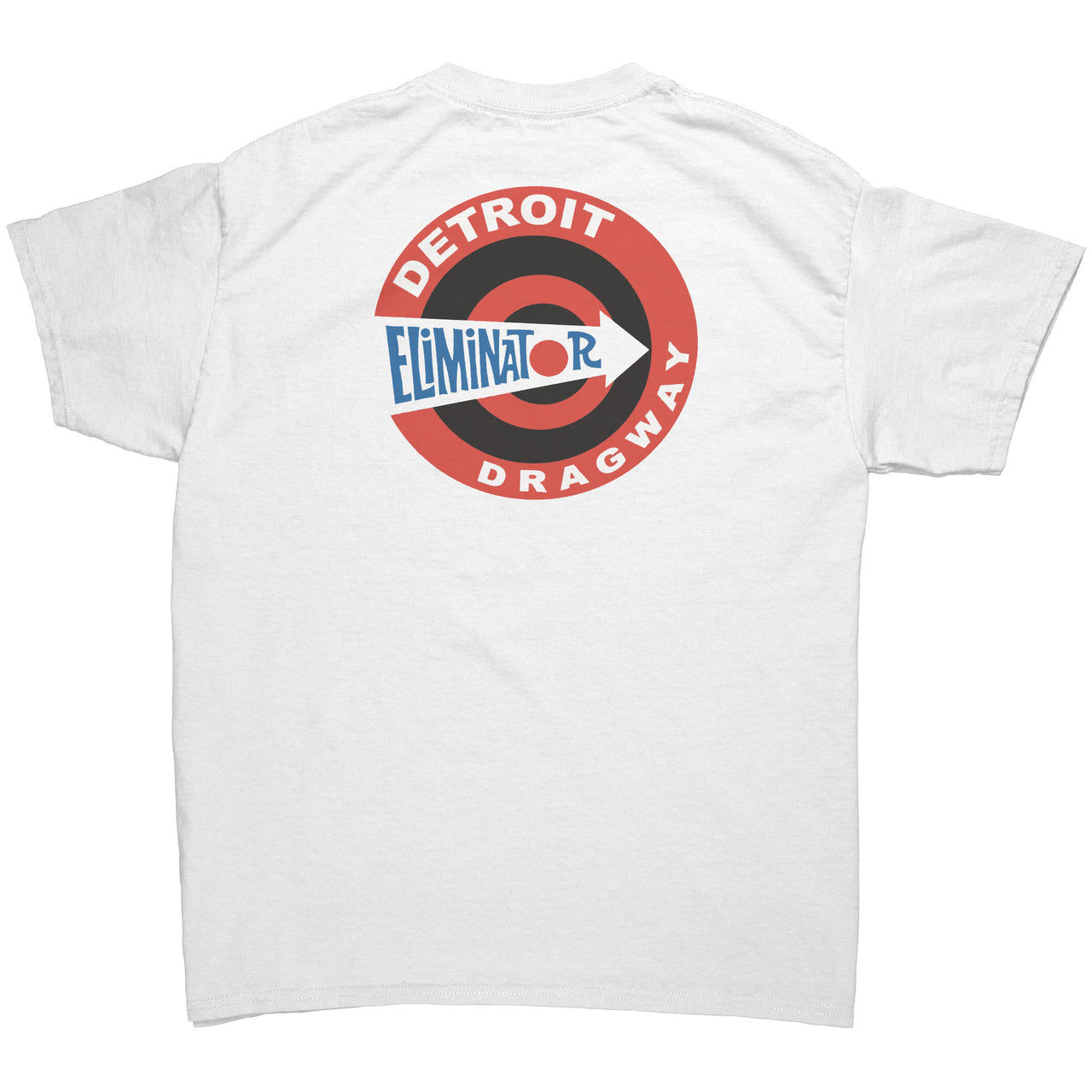 Detroit Dragway Eliminator Short Sleeve
