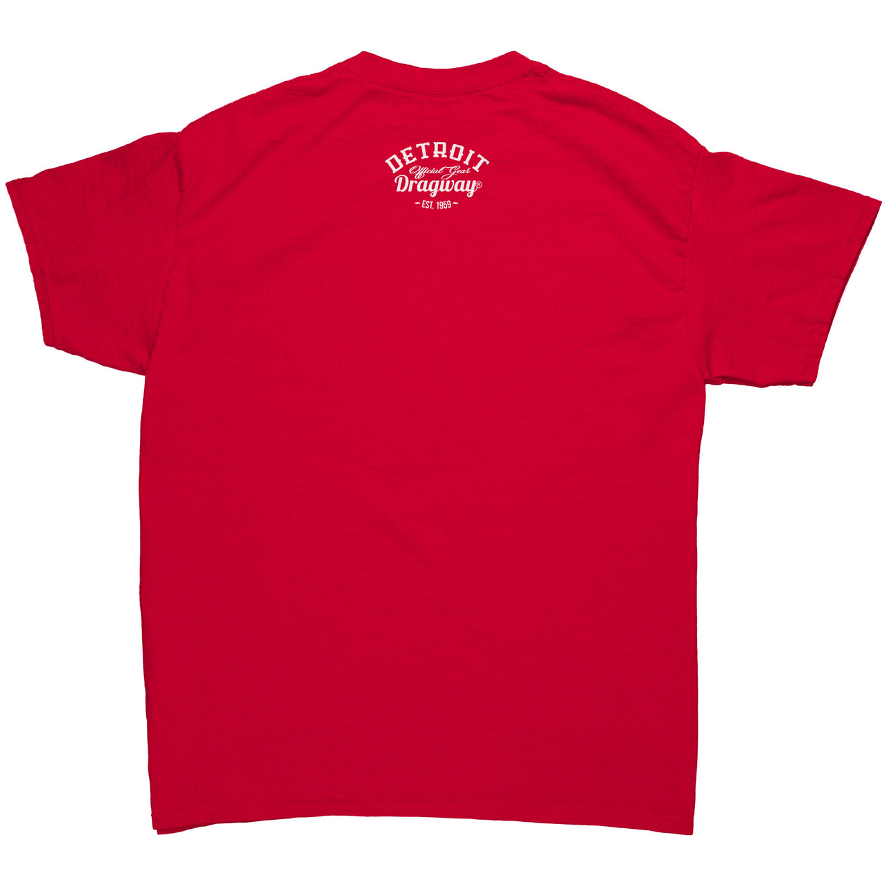 Detroit Dragway Men's T-ShirtShirt