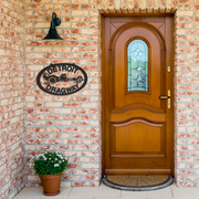 Detroit_Dragway_Metal_Dragster_Sign_Black_Brick_Entrance_Mockup.png
