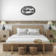 Detroit_Dragway_Metal_Dragster_Sign_Black_Farmhouse_Bedroom_Mockup.png