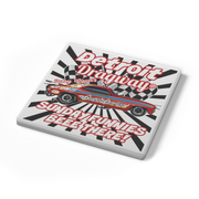 Detroit_Dragway_Perry_Wyatts_Super_Cama_SquareStoneCoaster_Angle_Mockup.png