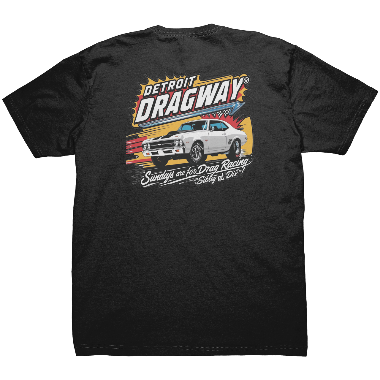 Detroit_Dragway_Sundays_Are_For_Drag_R_Black_Back_Mockup.png