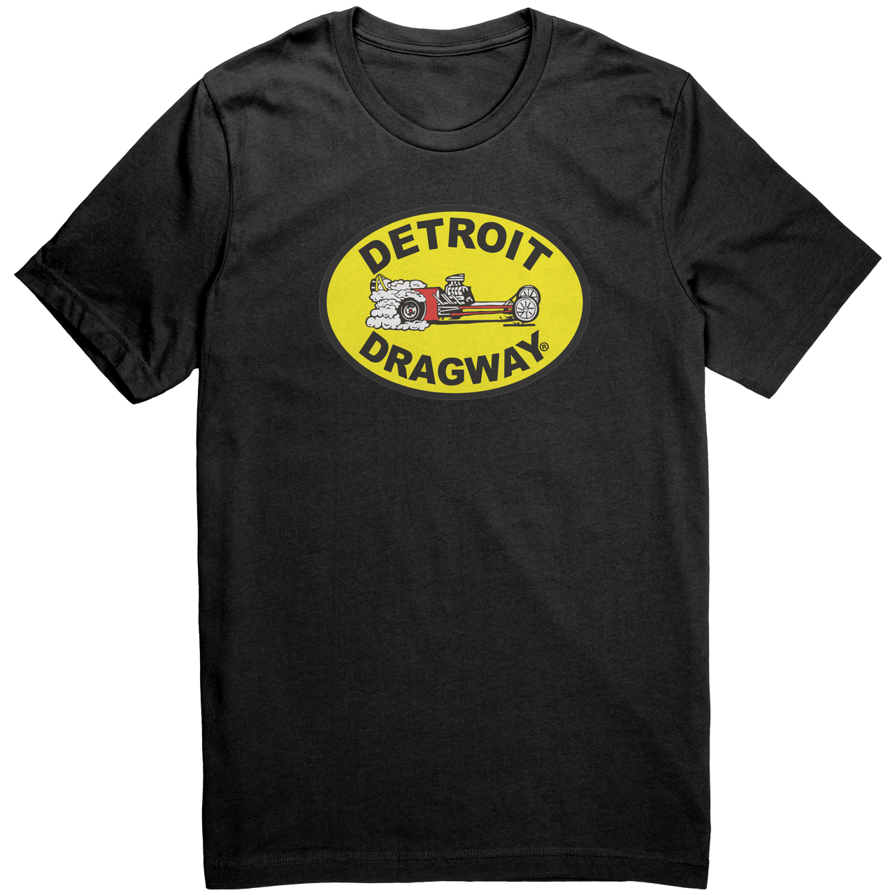 Detroit_Dragway_Yellow_Logo_Red_Dragst_Black_Mockup.png