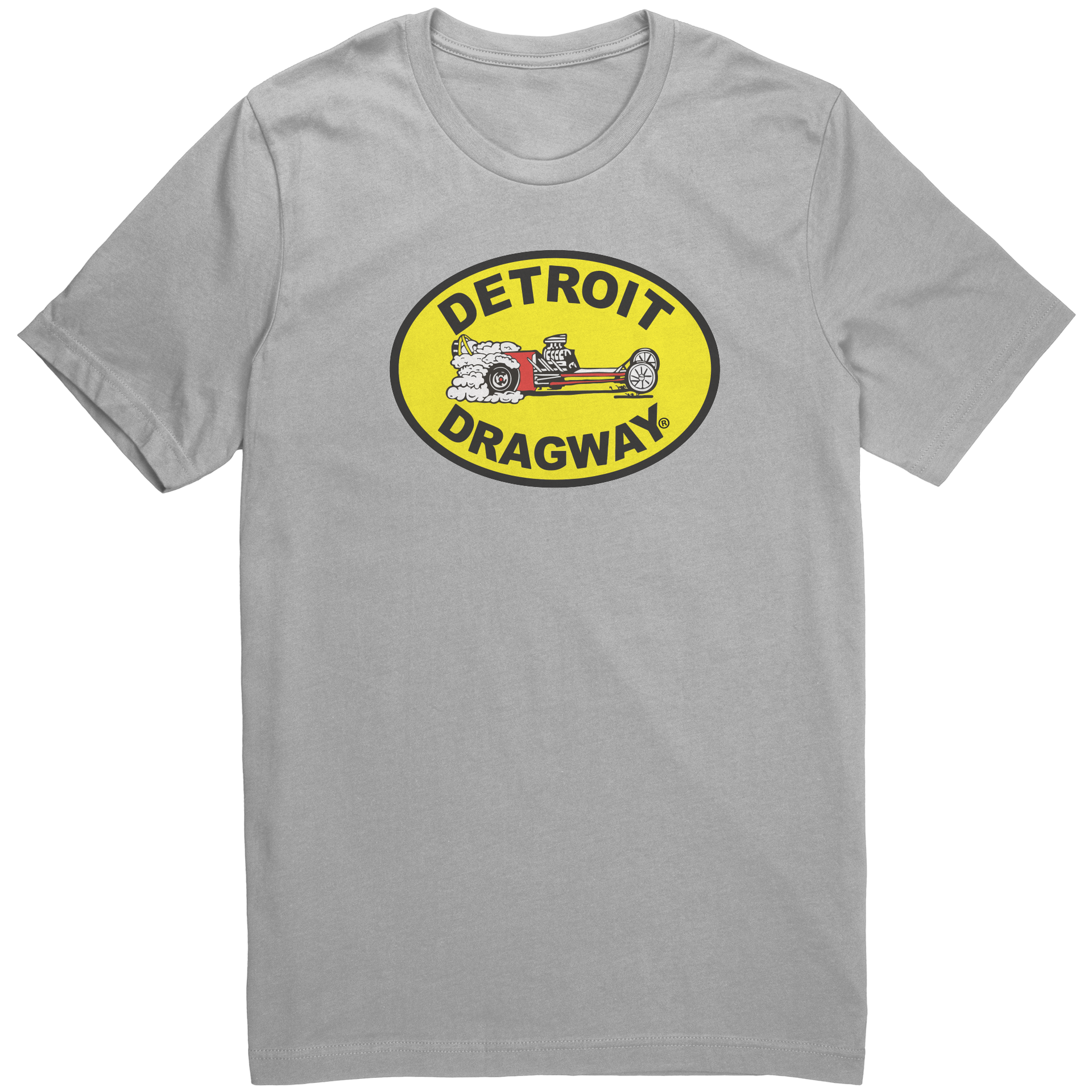 Detroit_Dragway_Yellow_Logo_Red_Dragst_Silver_Mockup.png