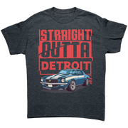 Straight_Outta_Detroit_Blue_Camaro_Tee_S_Dark_Heather_Mockup.png