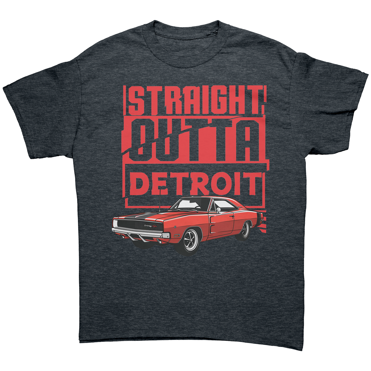 Straight_Outta_Detroit_Red_Charger_Tee_S_Dark_Heather_Mockup.png