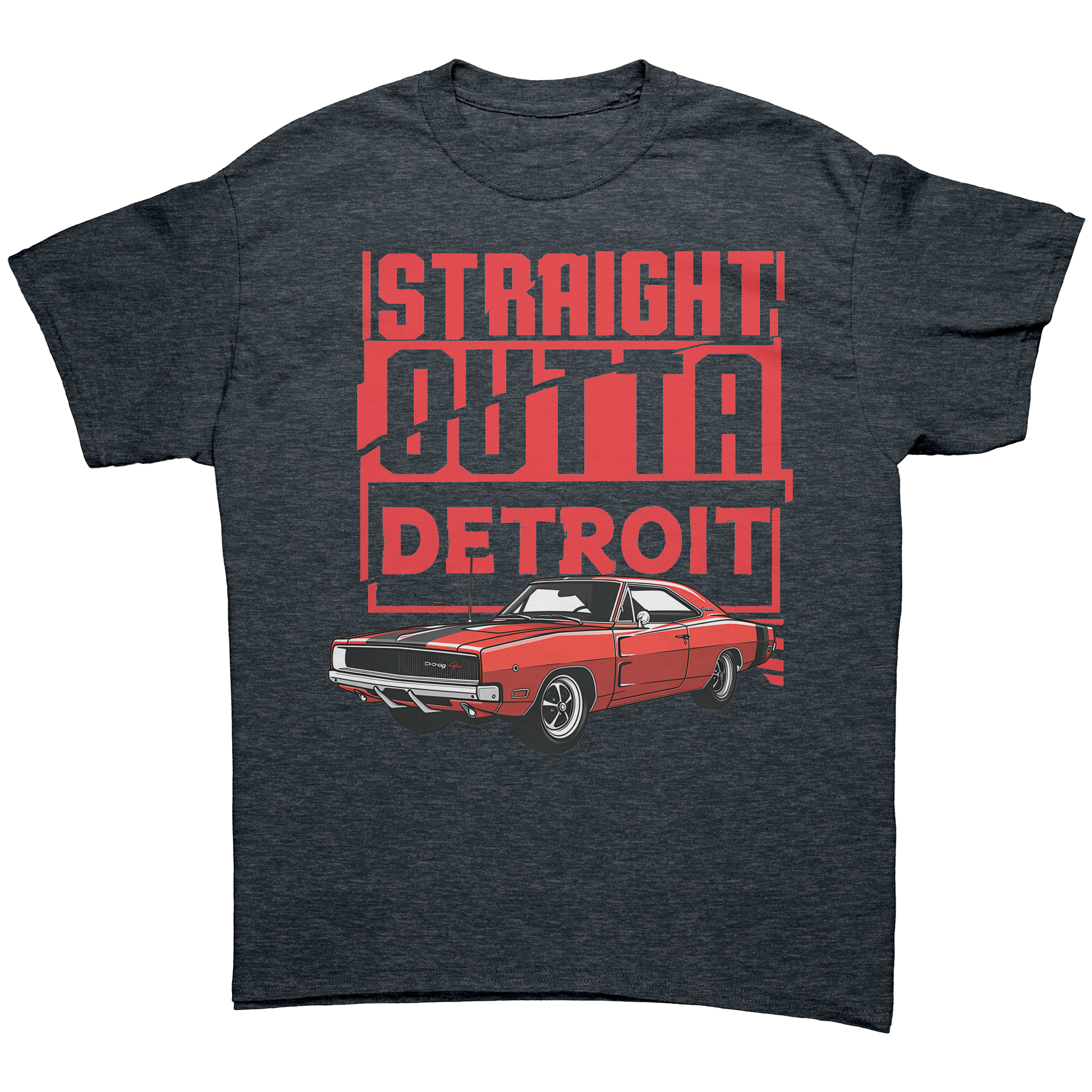 Straight_Outta_Detroit_Red_Charger_Tee_S_Dark_Heather_Mockup.png