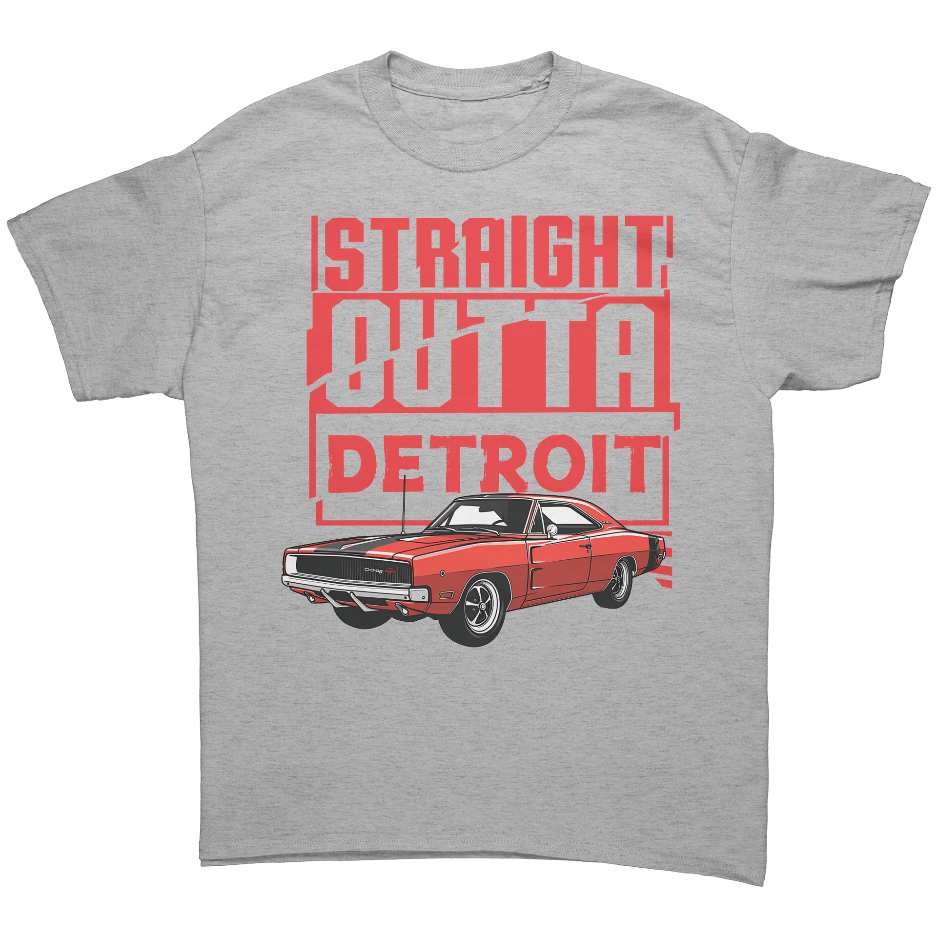 Straight_Outta_Detroit_Red_Charger_Tee_S_Sport_Grey_Front_Mockup.png