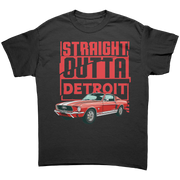 Straight_Outta_Detroit_Red_Mustang_Tee_S_Black_Front_Mockup.png