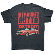 Straight_Outta_Detroit_Red_Mustang_Tee_S_Dark_Heather_Mockup.png
