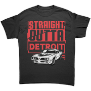 Straight_outta_Detroit_white_Trans_Am_Te_Black_Front_Mockup.png