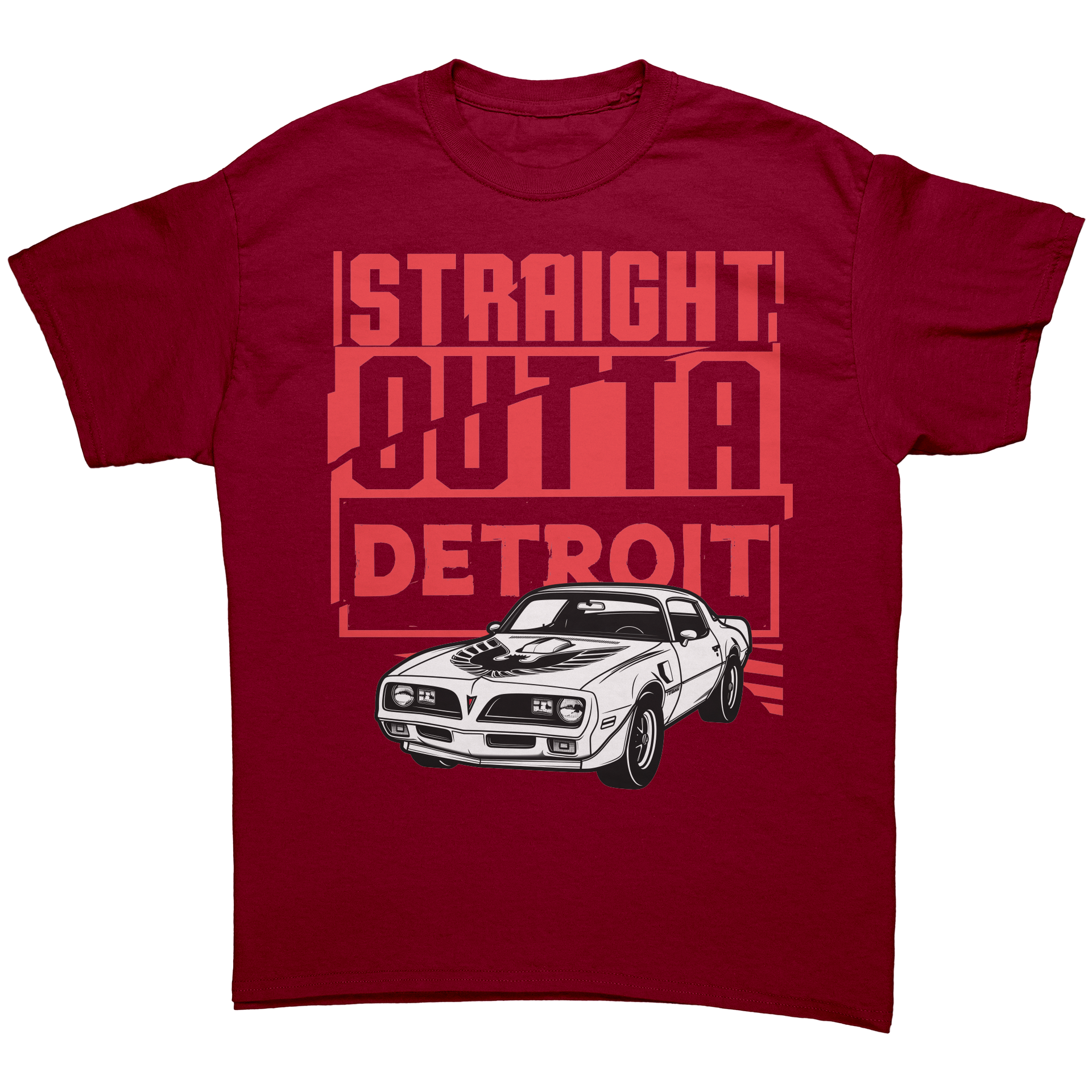 Straight_outta_Detroit_white_Trans_Am_Te_Cardinal_Red_Front_Mockup.png