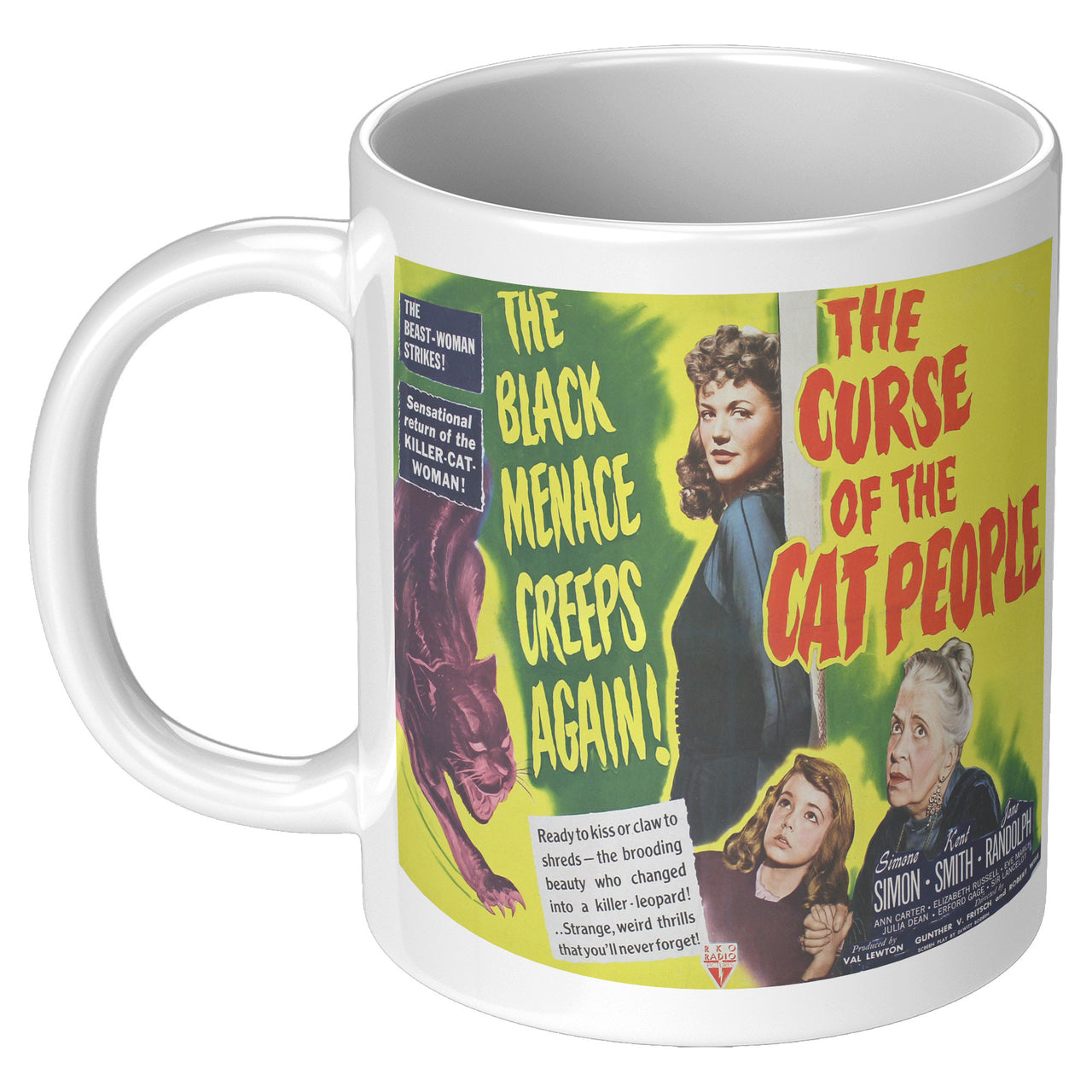 The Curse Of The Cat People