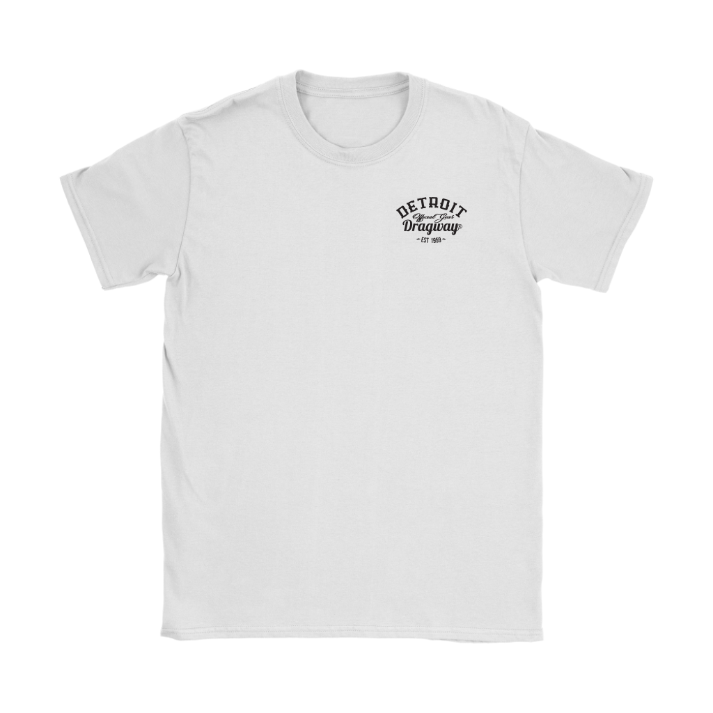 Detroit Dragway Women's T-Shirt