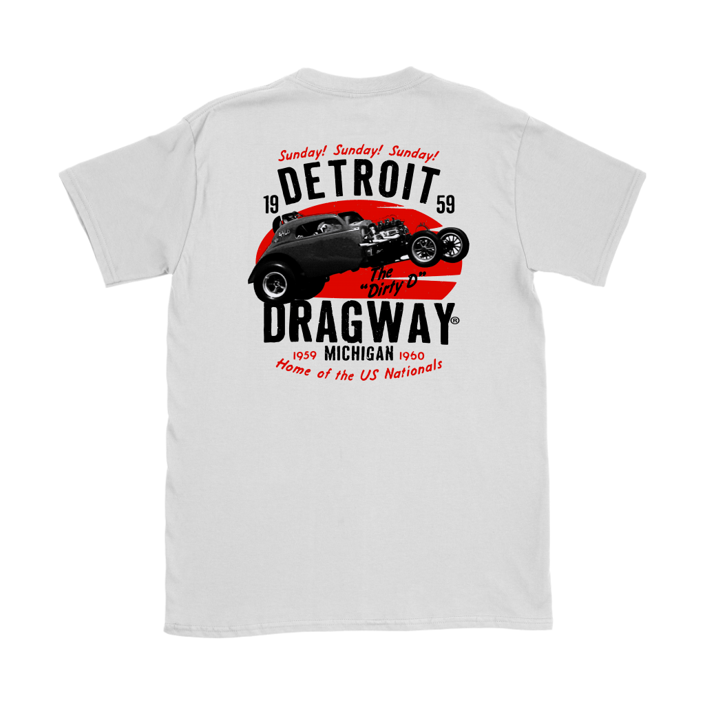 Detroit Dragway Women's T-Shirt
