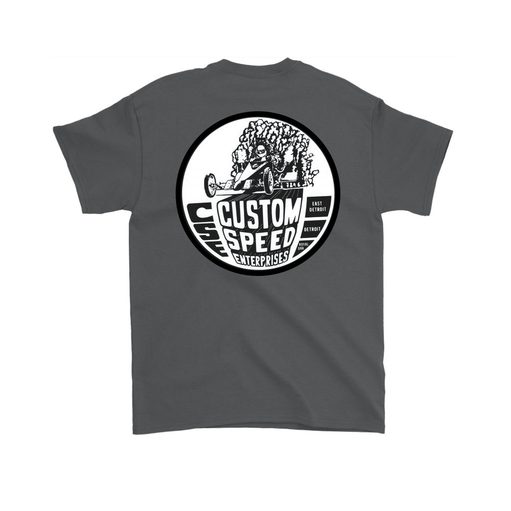 Custom Speed Enterprises T-Shirt