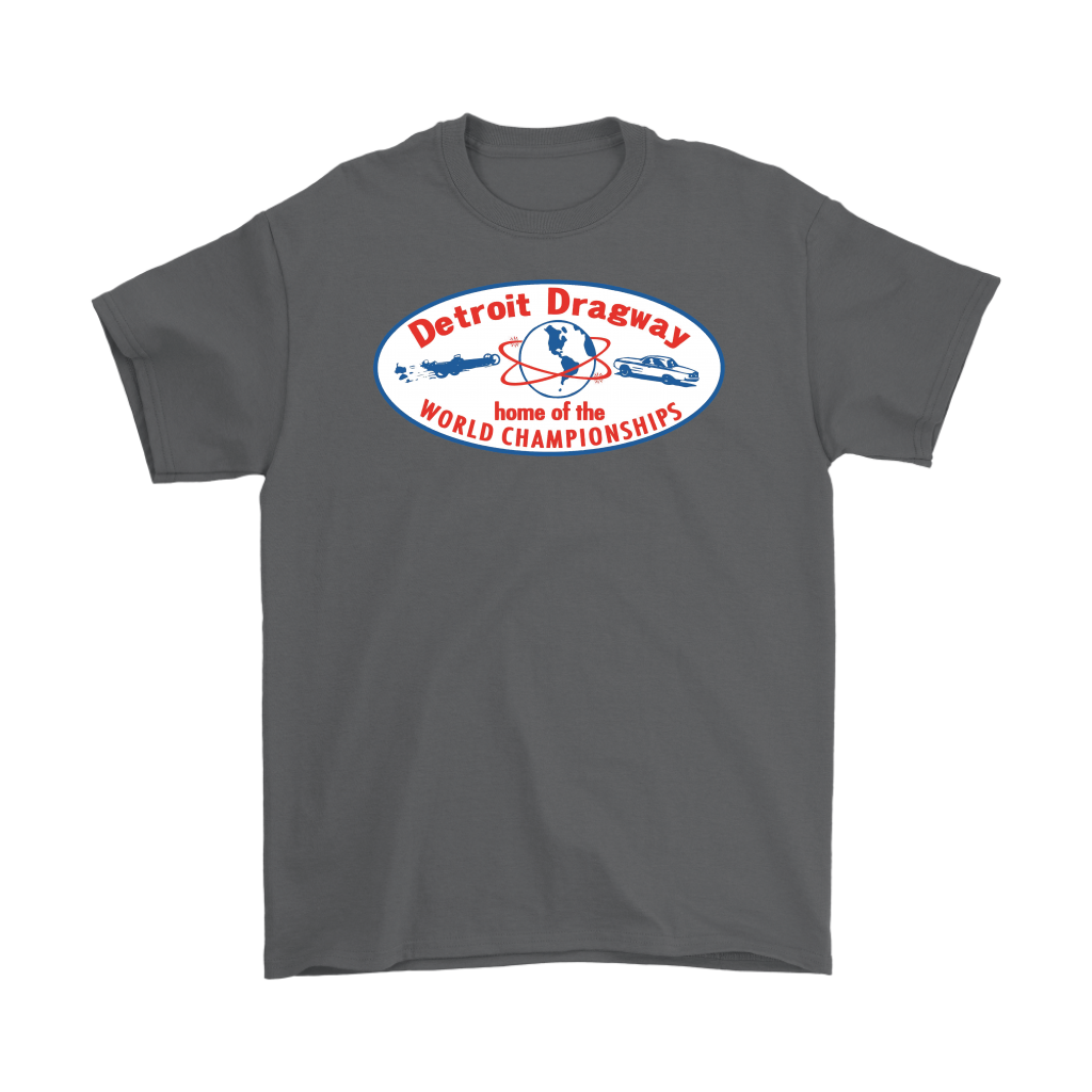 Detroit Dragway® World Championships Short Sleeve Shirt