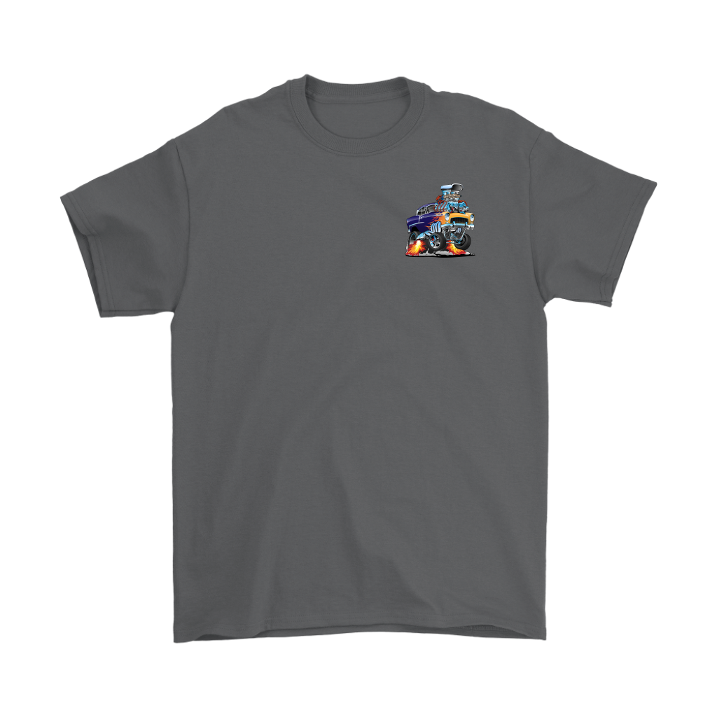 55 Chevy Hot Rod T-Shirt