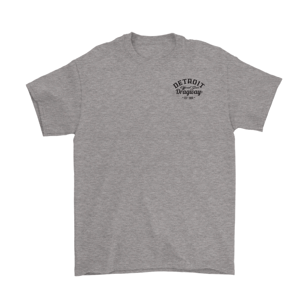 Detroit Dragway® Men's T-Shirt #13