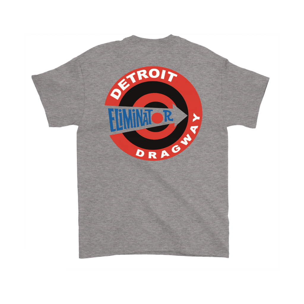 Detroit Dragway® Eliminator Men's T-Shirt
