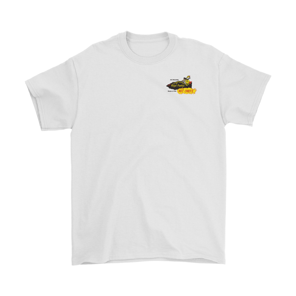 Royal Pontiac Hot Chiefs T-Shirt