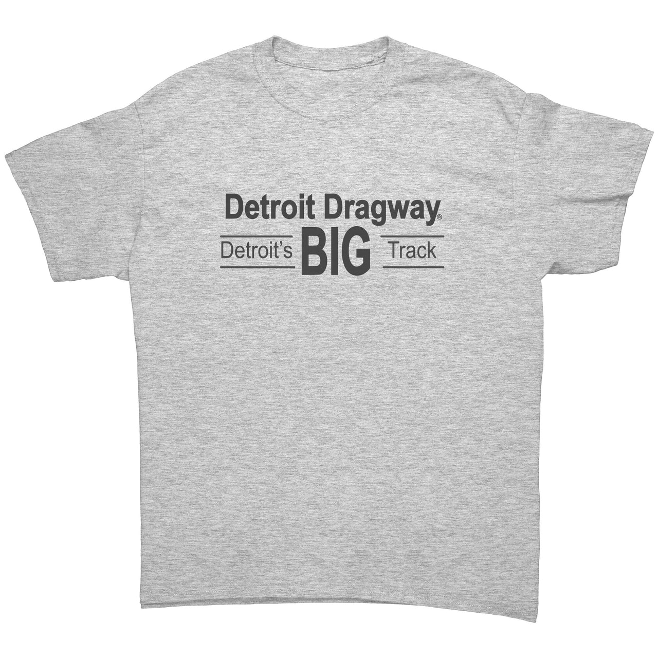 Detroit Dragway® Detroit's Big Track T-Shirt
