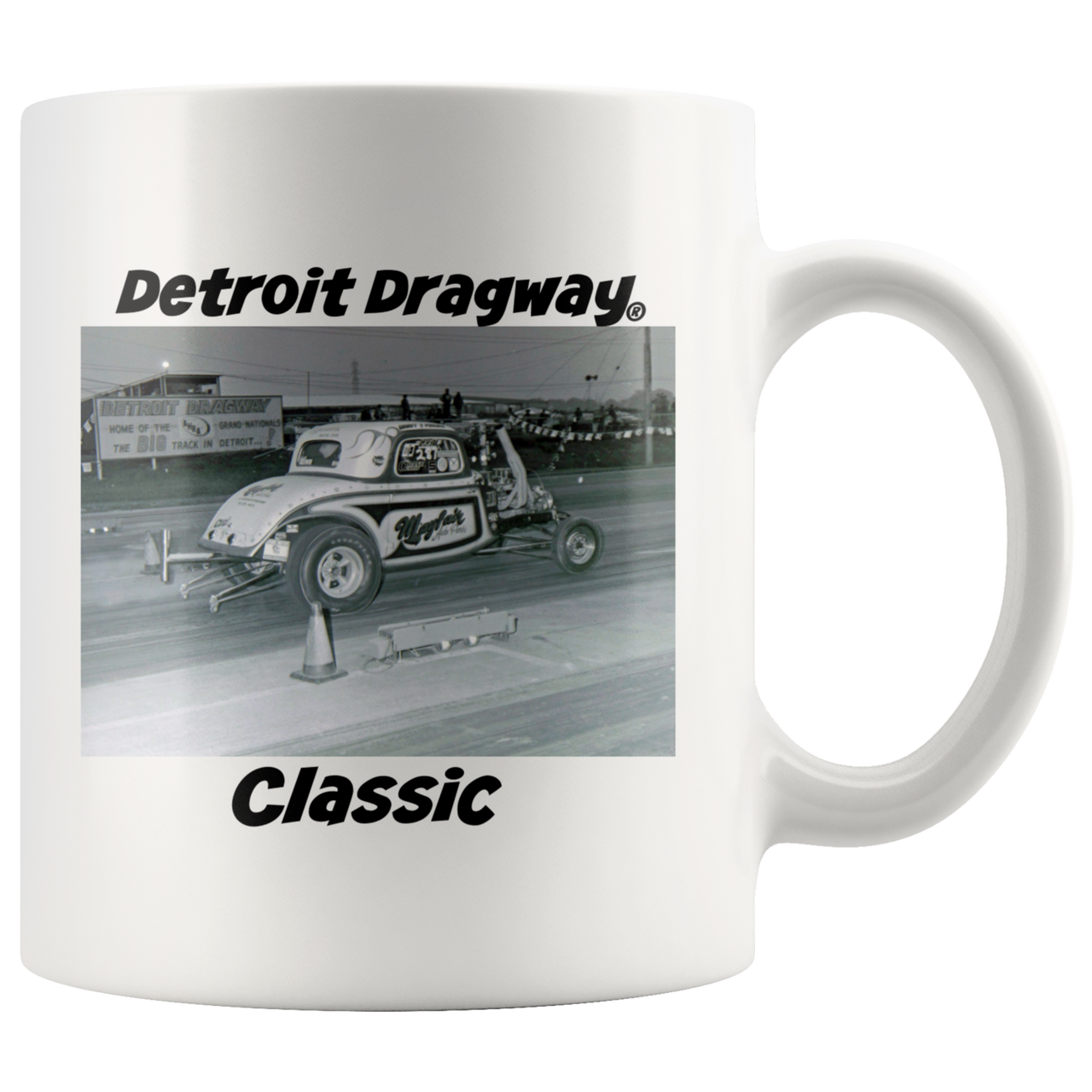 Detroit Dragway® Classic Mayfair